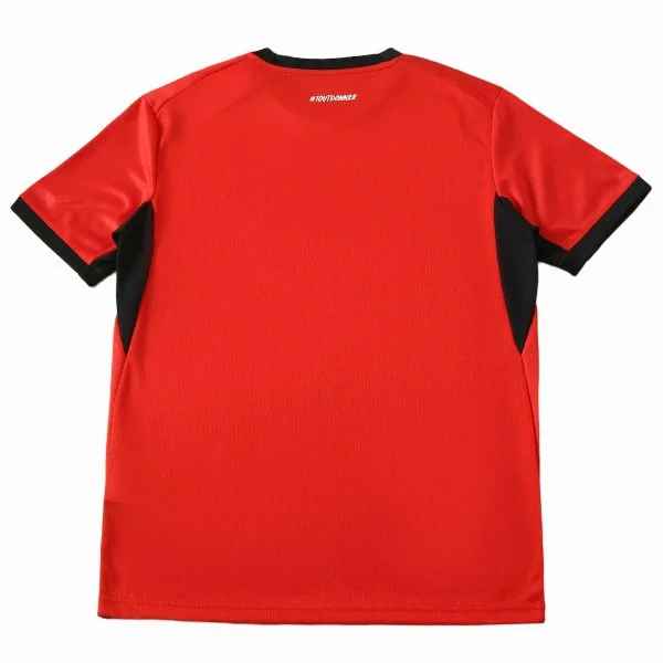 Stade Rennais Camiseta 2026 2027 Casa Roja - Camiseta Stade Rennais | 7camisetas
