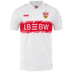 VfB Stuttgart Camiseta 2025 2026 Casa Blanca - Camiseta Vfb Stuttgart | 7camisetas