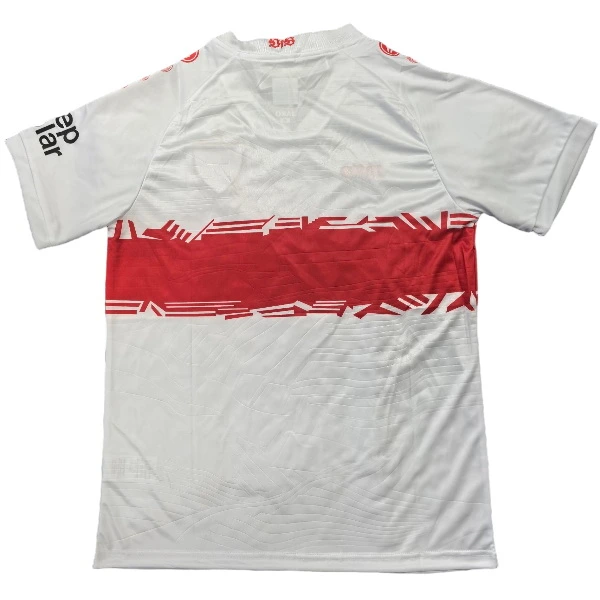 VfB Stuttgart Camiseta 2025 2026 Casa Blanca - Camiseta Vfb Stuttgart | 7camisetas
