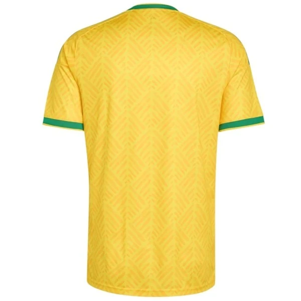 Sudafrica Camiseta 2026 Casa Amarilla - Camiseta Sudafrica 2026 | 7camisetas