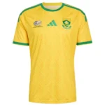 Sudafrica Camiseta 2026 Casa Amarilla - Camiseta Sudafrica 2026 | 7camisetas
