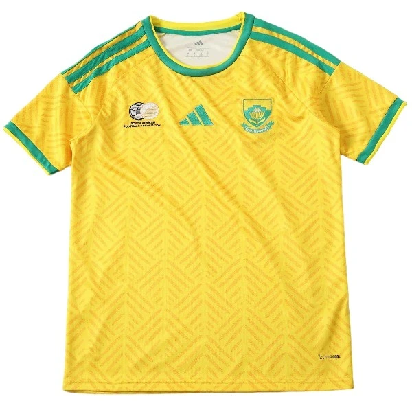 Sudafrica Camiseta 2026 Casa Amarilla - Camiseta Sudafrica 2026 | 7camisetas