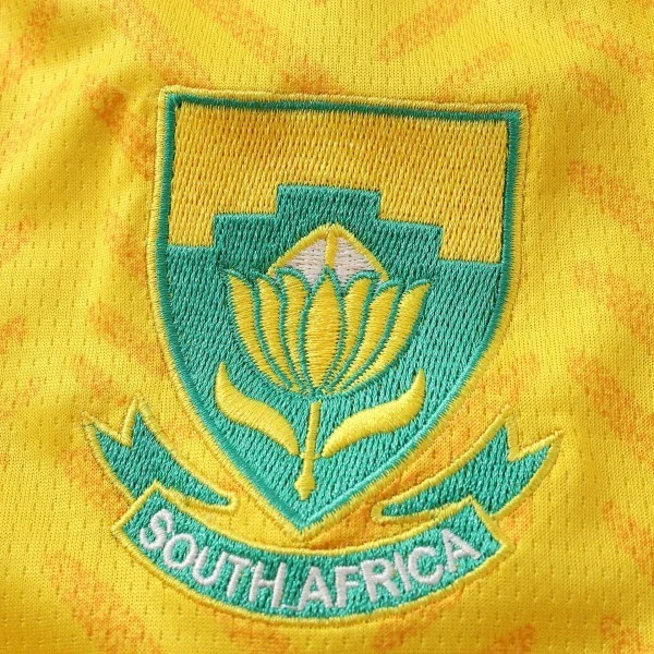 Sudafrica Camiseta 2026 Casa Amarilla - Camiseta Sudafrica 2026 | 7camisetas