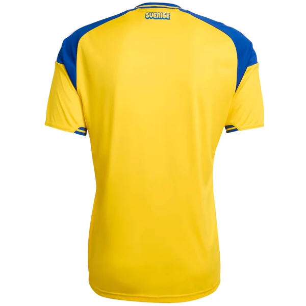 Suecia Camiseta 2026 Casa Amarilla - Camiseta Viva Suecia | 7camisetas