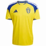 Suecia Camiseta 2026 Casa Amarilla - Camiseta Viva Suecia | 7camisetas