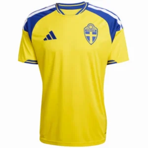 Suecia Camiseta 2026 Casa Amarilla - Camiseta Viva Suecia | 7camisetas