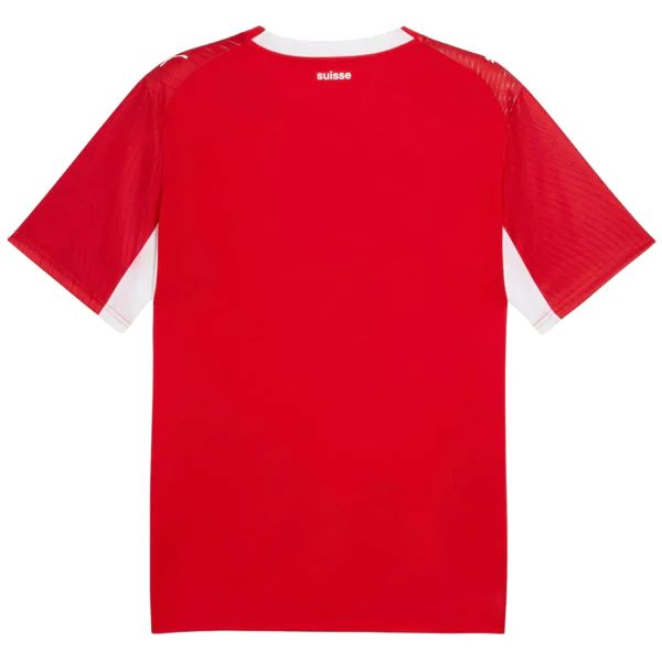 Suiza Camiseta 2026 Casa Roja - Camiseta Suiza Mundial 2026 | 7camisetas