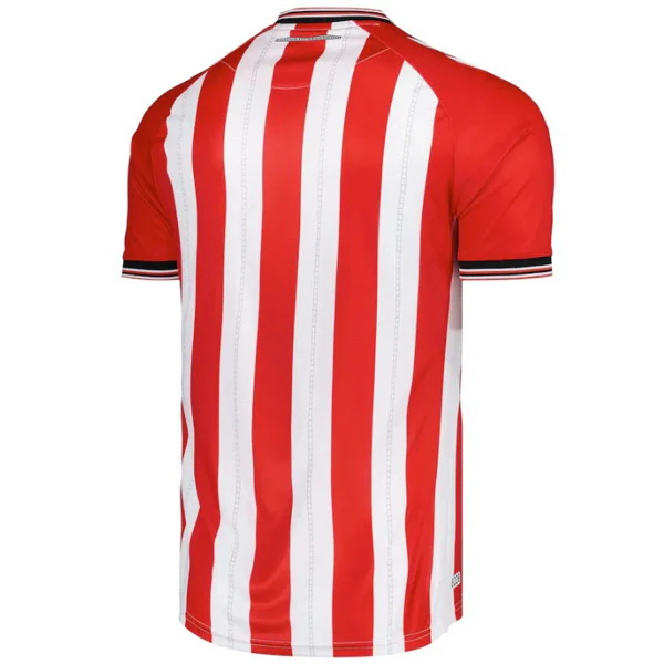 Sunderland Camiseta 2025 2026 Casa Roja - Camiseta Sunderland | 7camisetas
