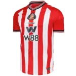 Sunderland Camiseta 2025 2026 Casa Roja - Camiseta Sunderland | 7camisetas