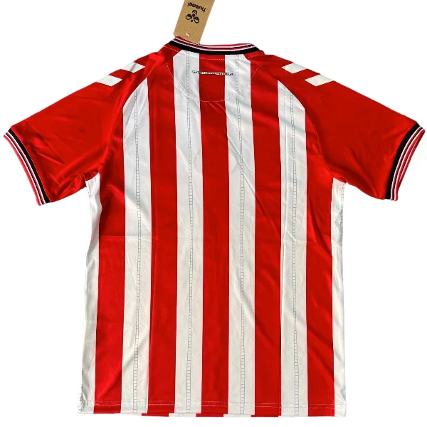 Sunderland Camiseta 2025 2026 Casa Roja - Camiseta Sunderland | 7camisetas