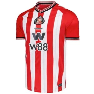 Sunderland Camiseta 2025 2026 Casa Roja - Camiseta Sunderland | 7camisetas