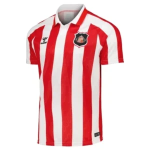 Sunderland Camiseta 2026 2027 Casa Roja - Camiseta Sunderland | 7camisetas