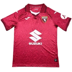 Torino Camiseta 2025 2026 Casa Roja - Camiseta Serie A Torino | 7camisetas
