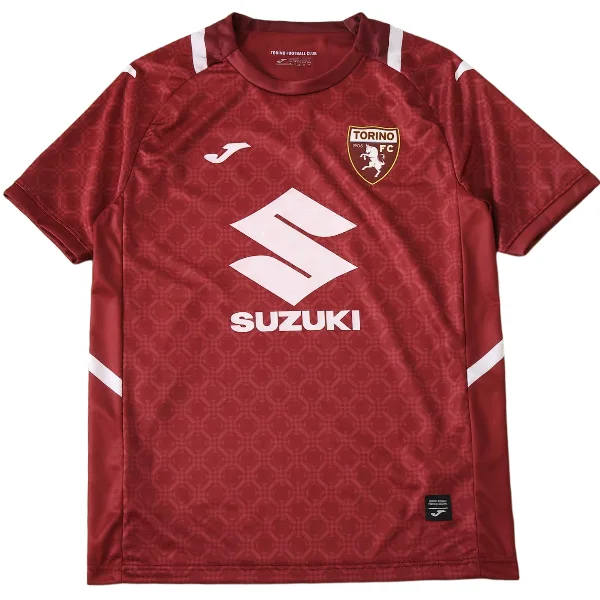 Torino Camiseta 2026 2027 Casa Roja - Camiseta Serie A Torino | 7camisetas