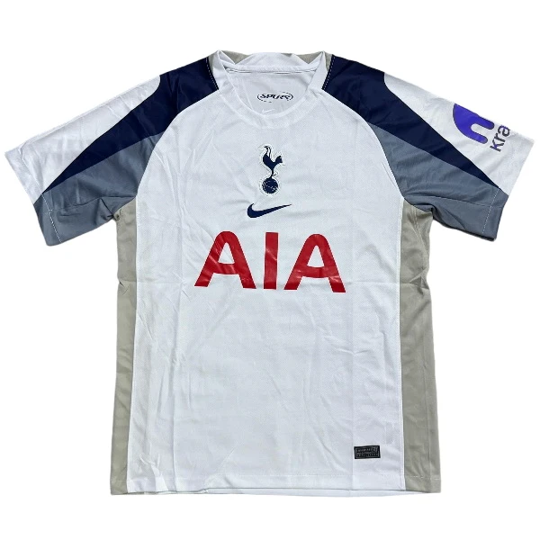 Tottenham Hotspur Camiseta 2025 2026 Casa Blanca - Camiseta Tottenham Hotspur | 7camisetas