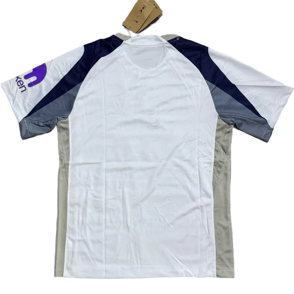Tottenham Hotspur Camiseta 2025 2026 Casa Blanca - Camiseta Tottenham Hotspur | 7camisetas