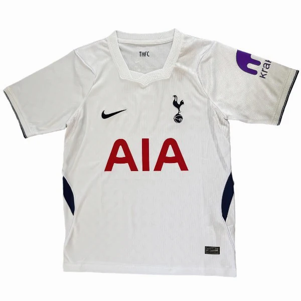 Tottenham Hotspur Camiseta 2026 2027 Casa Blanca - Camiseta Tottenham Hotspur | 7camisetas