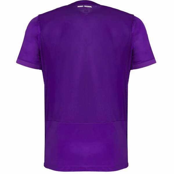 Toulouse FC Camiseta 2024 2025 Casa Púrpura - Camiseta Toulouse Fc | 7camisetas
