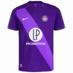 Toulouse FC Camiseta 2024 2025 Casa Púrpura - Camiseta Toulouse Fc | 7camisetas