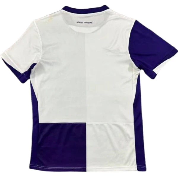 Toulouse FC Camiseta 2025 2026 Casa Blanca - Camiseta Toulouse Fc | 7camisetas