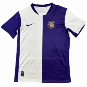 Toulouse FC Camiseta 2025 2026 Casa Blanca - Camiseta Toulouse Fc | 7camisetas