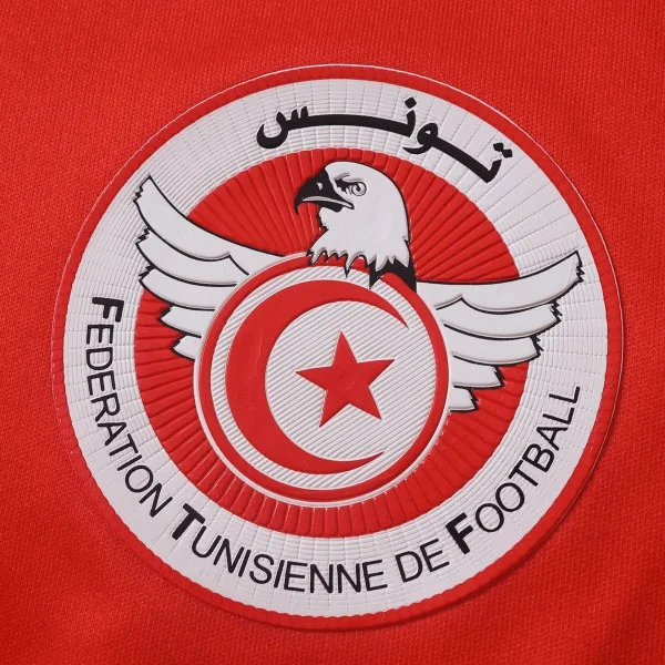 Túnez Camiseta 2026 Casa Roja - Camiseta Túnez Mundial 2026 | 7camisetas
