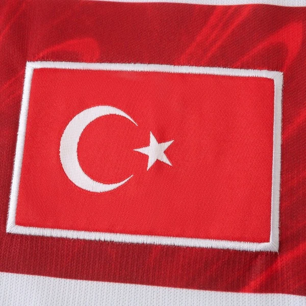 Turquía Camiseta 2026 Casa Blanca - Camiseta Turquía 2026 | 7camisetas