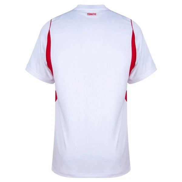 Turquía Camiseta 2026 Casa Blanca - Camiseta Turquía 2026 | 7camisetas