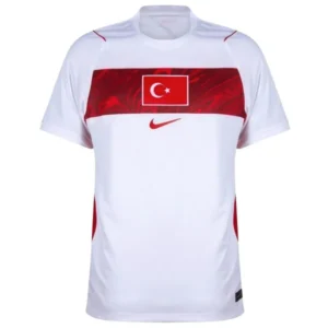 Turquía Camiseta 2026 Casa Blanca - Camiseta Turquía 2026 | 7camisetas