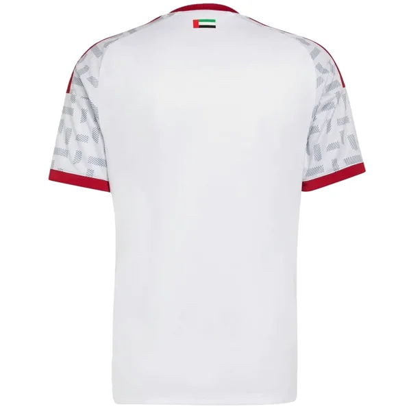 Emiratos Árabes Unidos Camiseta 2026 Casa Blanca - Camiseta Emiratos Arabes Unidos | 7camisetas