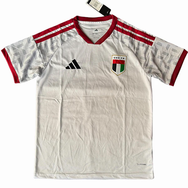 Emiratos Árabes Unidos Camiseta 2026 Casa Blanca - Camiseta Emiratos Arabes Unidos | 7camisetas