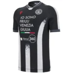 Udinese Camiseta 2025 2026 Casa Negra - Camiseta Serie A Udinese | 7camisetas