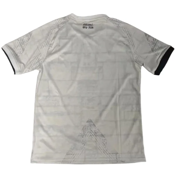 Udinese Camiseta 2026 2027 Casa Gris - Camiseta Serie A Udinese | 7camisetas