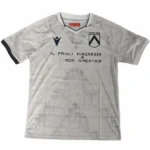 Udinese Camiseta 2026 2027 Casa Gris - Camiseta Serie A Udinese | 7camisetas