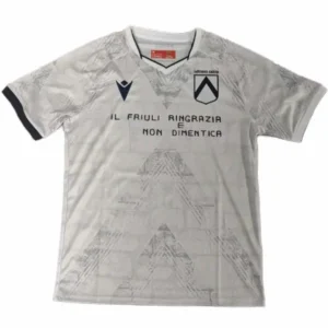 Udinese Camiseta 2026 2027 Casa Gris - Camiseta Serie A Udinese | 7camisetas
