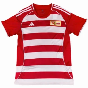 Union Berlin Camiseta 2025 2026 Casa Roja - Camiseta Union Berlin | 7camisetas