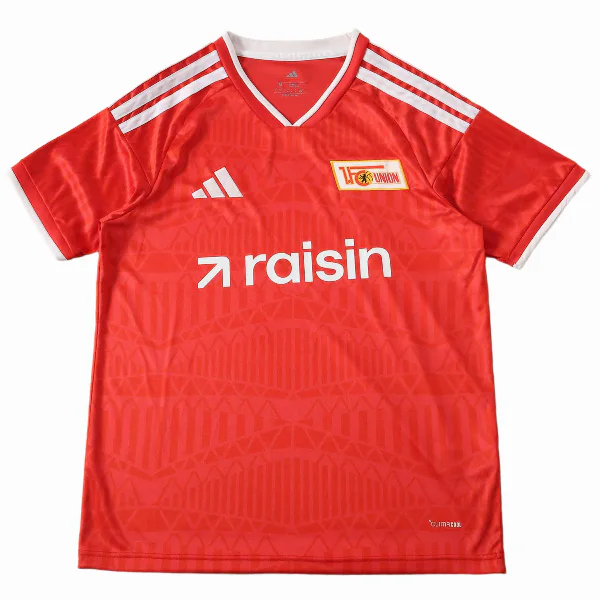 Union Berlin Camiseta 2026 2027 Casa Roja - Camiseta Union Berlin | 7camisetas