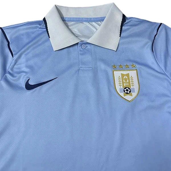 Uruguay Camiseta 2026 Casa Azul - Camiseta Uruguay Mundial 2026 | 7camisetas