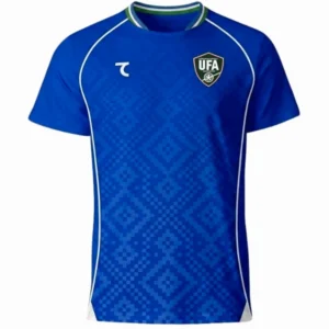 Uzbekistán Camiseta 2026 Casa Azul - Camiseta Uzbekistán Mundial 2026 | 7camisetas