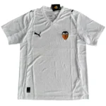 Valencia CF Camiseta 2025 2026 Casa Blanca - Camiseta La Liga Valencia CF | 7camisetas