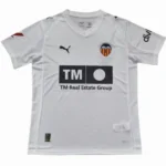 Valencia CF Camiseta 2025 2026 Casa Blanca - Camiseta La Liga Valencia CF | 7camisetas
