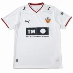 Valencia CF Camiseta 2026 2027 Casa Blanca - Camiseta La Liga Valencia CF | 7camisetas