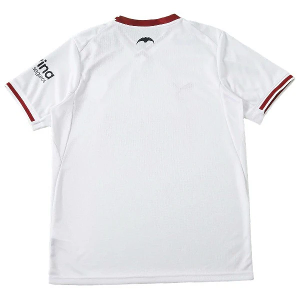 Valencia CF Camiseta 2026 2027 Casa Blanca - Camiseta La Liga Valencia CF | 7camisetas