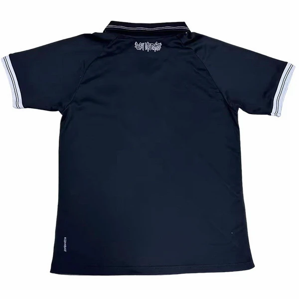 Vasco da Gama Camiseta 2025 2026 Casa Negra - Camiseta Vasco Da Gama | 7camisetas