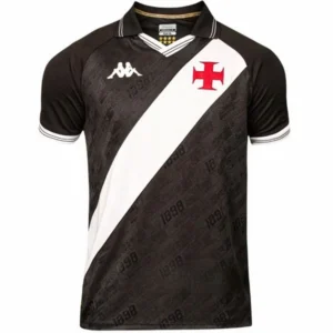 Vasco da Gama Camiseta 2025 2026 Casa Negra - Camiseta Vasco Da Gama | 7camisetas