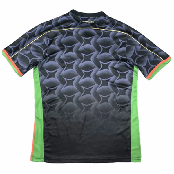 Venezia Camiseta 2024 2025 Casa Negra - Camiseta Serie A Venezia | 7camisetas