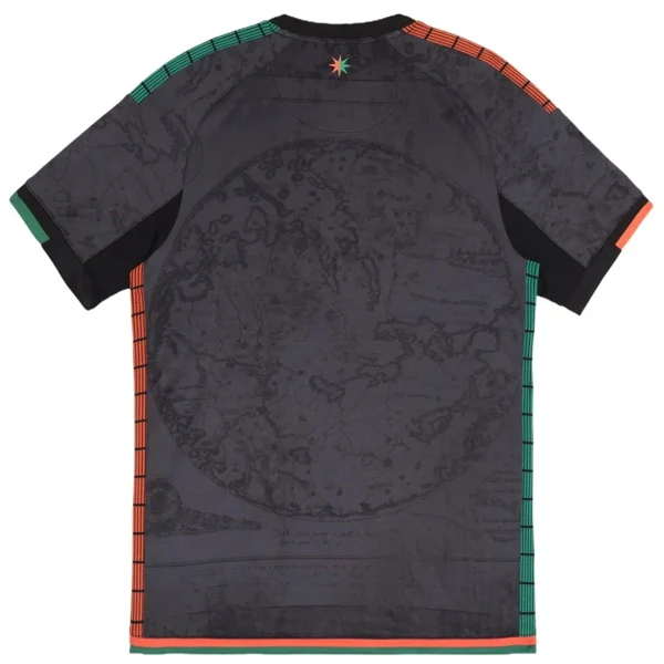 Venezia Camiseta 2025 2026 Casa Negra - Camiseta Serie A Venezia | 7camisetas