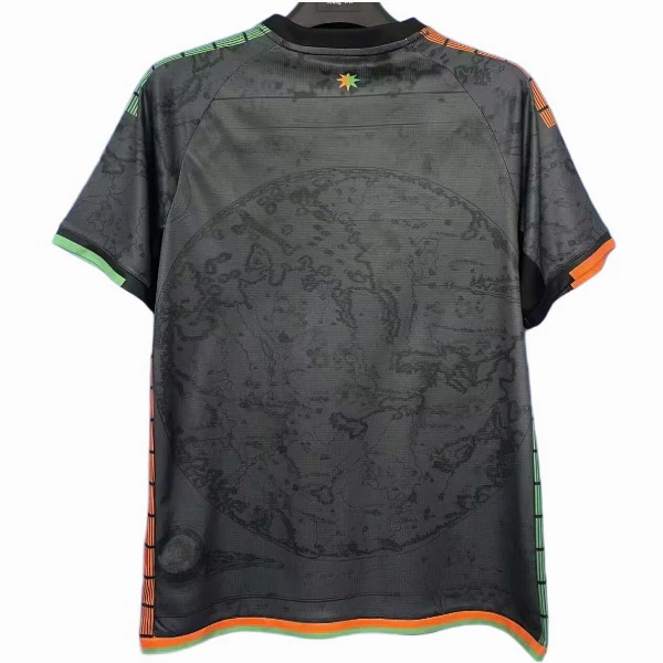 Venezia Camiseta 2025 2026 Casa Negra - Camiseta Serie A Venezia | 7camisetas