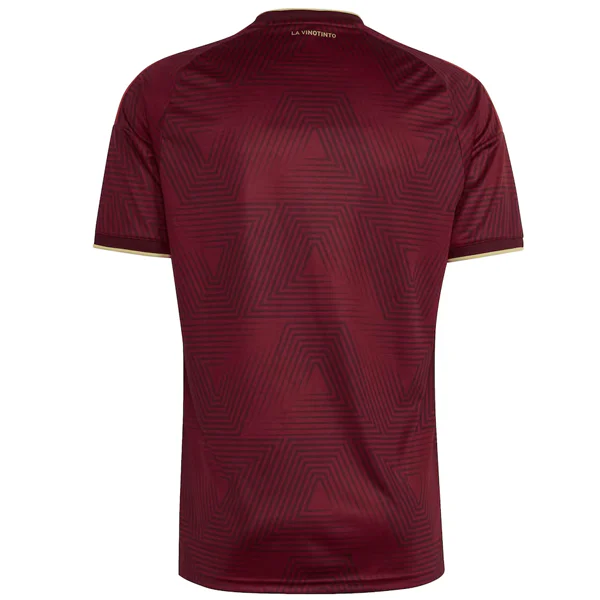 Venezuela Camiseta 2026 Casa Roja - Camiseta Venezuela 2026 | 7camisetas