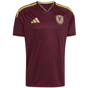 Venezuela Camiseta 2026 Casa Roja - Camiseta Venezuela 2026 | 7camisetas